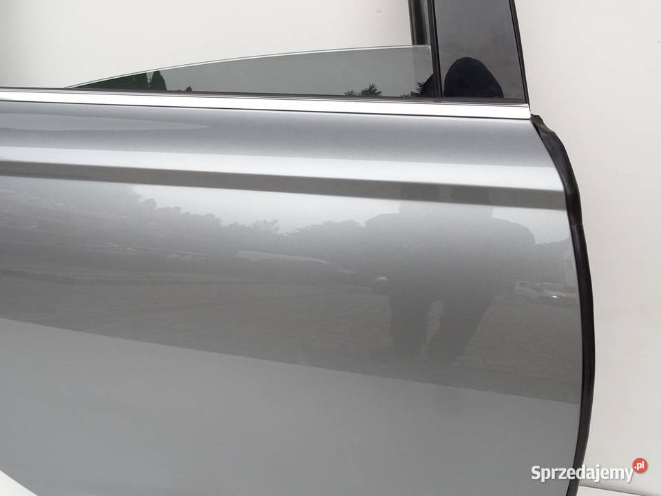 DRZWI PRAWY TYŁ PRAWE TYLNE LY7G AUDI A6 C7 4G osobowe Drzwi