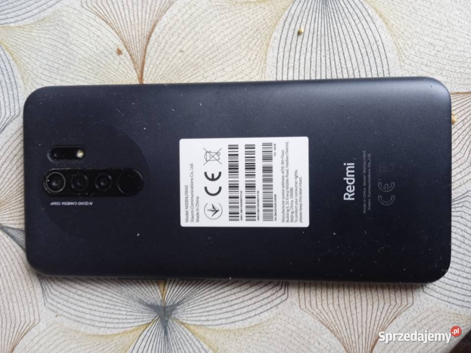 malo uzywane SAMSUNG30zl i prawie nowy redmi13mp