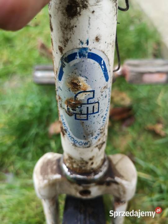 Rower Romet Fsm Kos Gdańsk