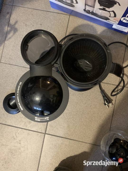 polski ekspres do kawy Zelmer Profi Boguchwała