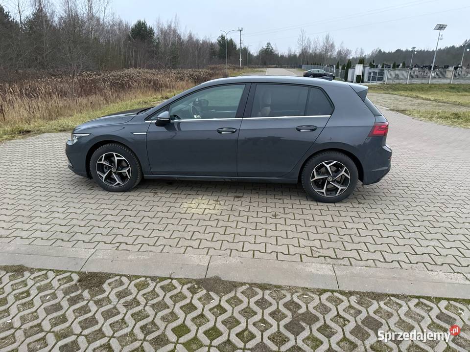 Volkswagen Golf I właściciel stan idealny LED sprzedam