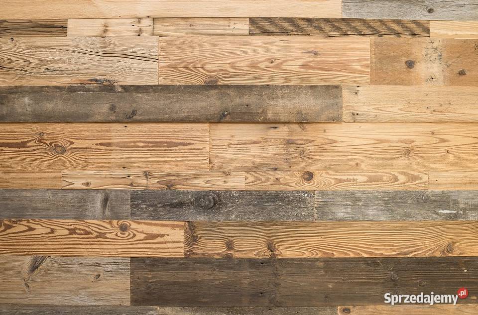 Deski rustykalne Old Wood Pozostałe Warszawa sprzedam