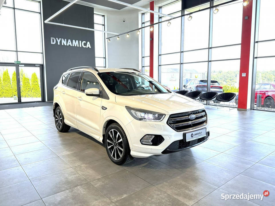 Ford Kuga STline 20TDCI 180 automat 4x4 2019 r