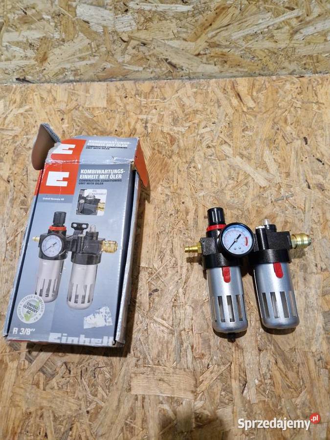 REDUKTOR ODWADNIACZ NAOLEJACZ FILTR POWIETRZA