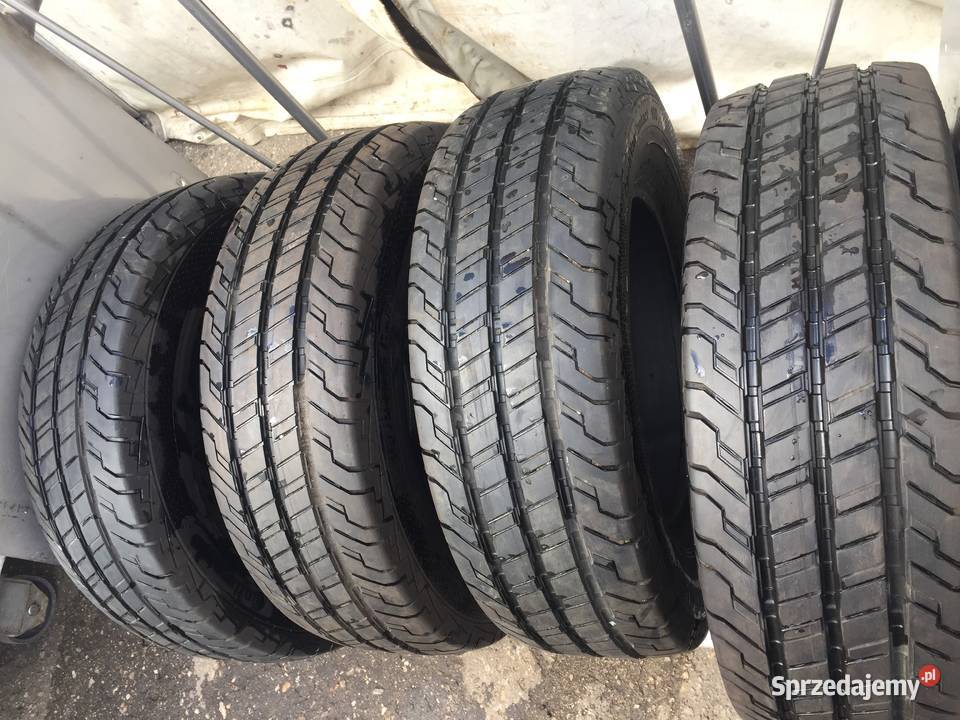 Opony letnie continental 21570 15C jednym Myszków