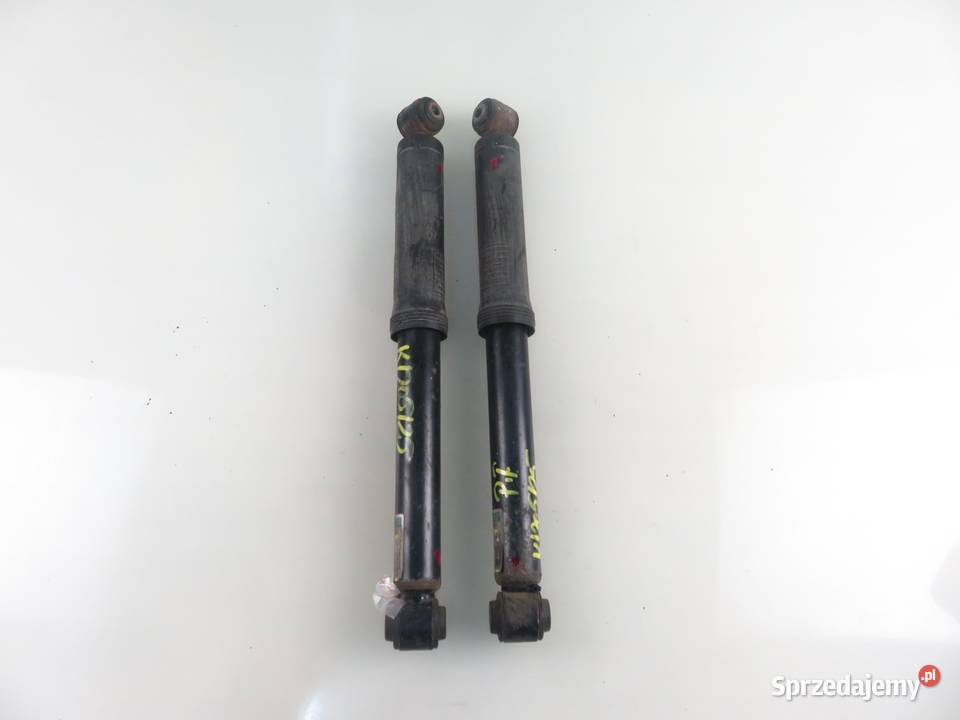AMORTYZATORY TYŁ CITROEN C3 II KOMPLET osobowe Amortyzatory sprzedam