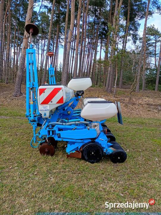 Siewnik do Kukurydzy MONOSEM Talerzowy 6rzedowy nieuszkodzony Konin