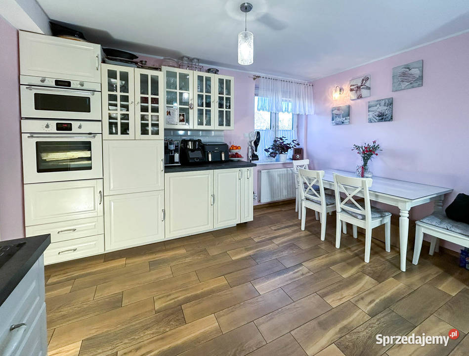 Dom 245 m Magazyny 281 m Pabianic ogródek Sprzedaż Rydzyny