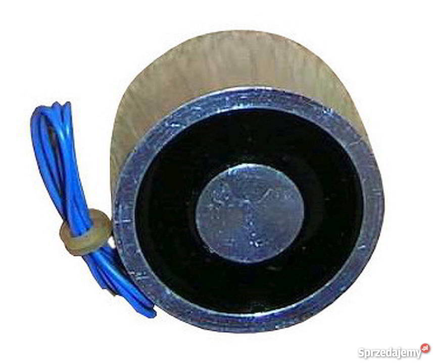 Elektromagnes trzymający 12V miniaturowy 10x10mm