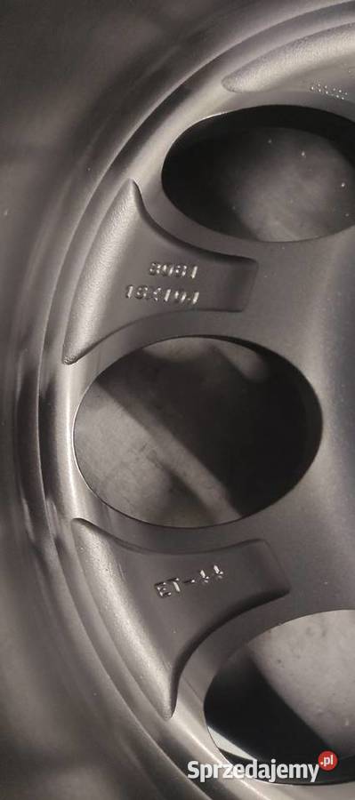 Felgi aluminiowe MT Wheels 16x10J 6x1397 ET44 Żywiec