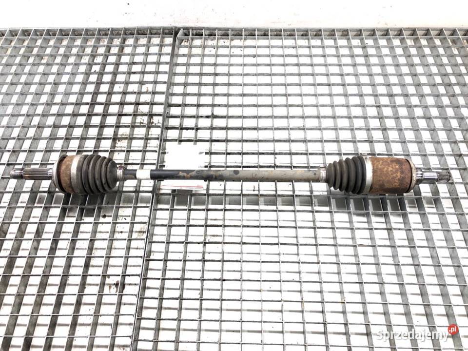 PÓŁOŚ TYŁ HONDA CRV V 20 145 SUV PRZEGUB sprzedam