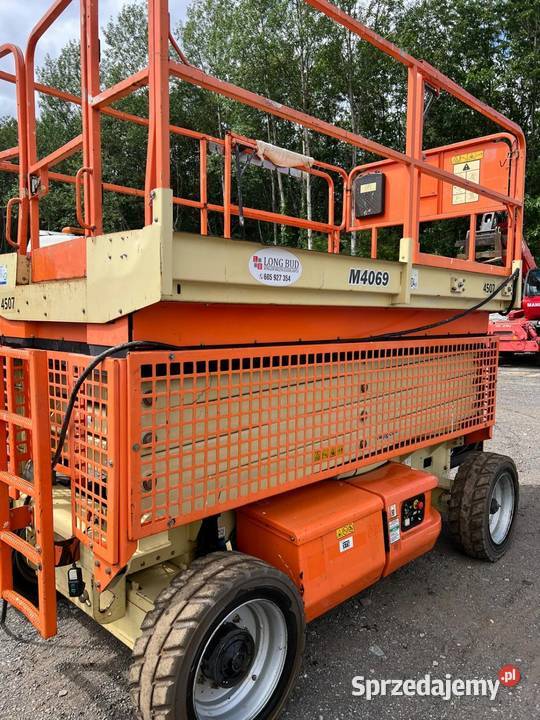 Sprzeda zwyszkę nożycową Łagów