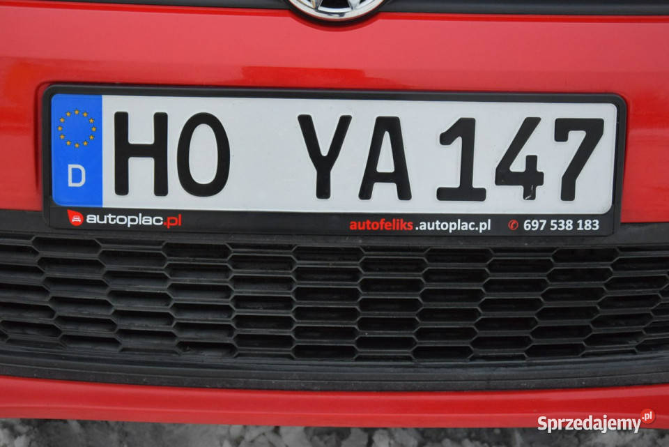 Volkswagen Polo 14B Klima Oryginał Lakier Majdan Sieniawski