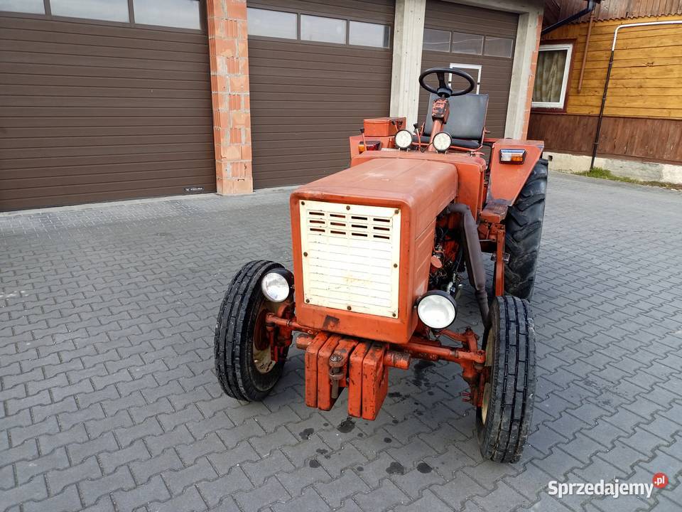 władimirec t25 wspomaganie Jakubów