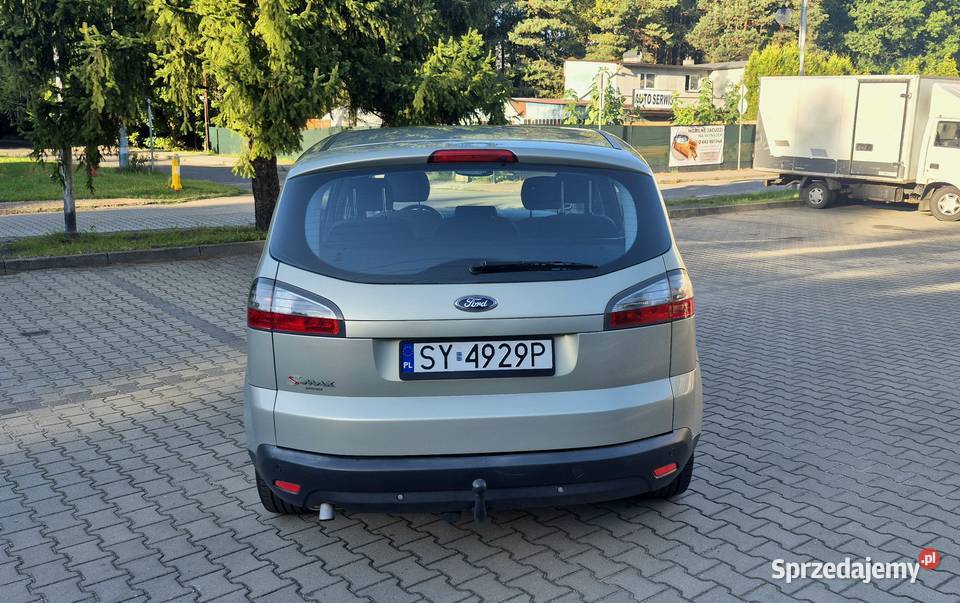 Ford S 20 benzyna Ładny I zadbany