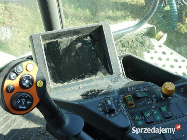 EFL Finance Kombajn zbożowy CLAAS LEXION 540C Zbożowe sprzedam