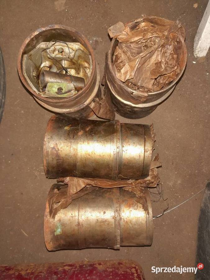 Zestaw naprawczy remontowy silnika Wołga GAZ Jaworzno sprzedam