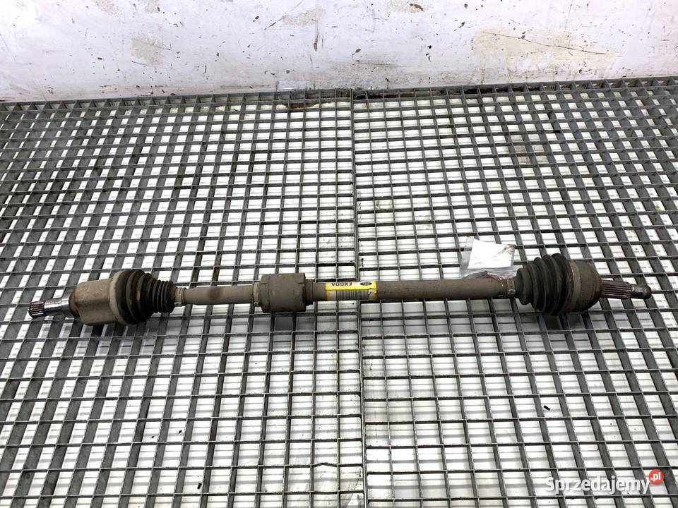 PÓŁOŚ PRAWY PRZÓD FORD TRANSIT COURIER