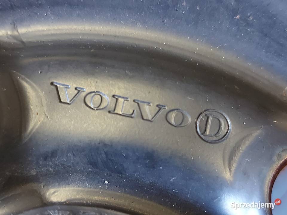 VOLVO S60 S80 I V70 II koło dojazdowe 1258017