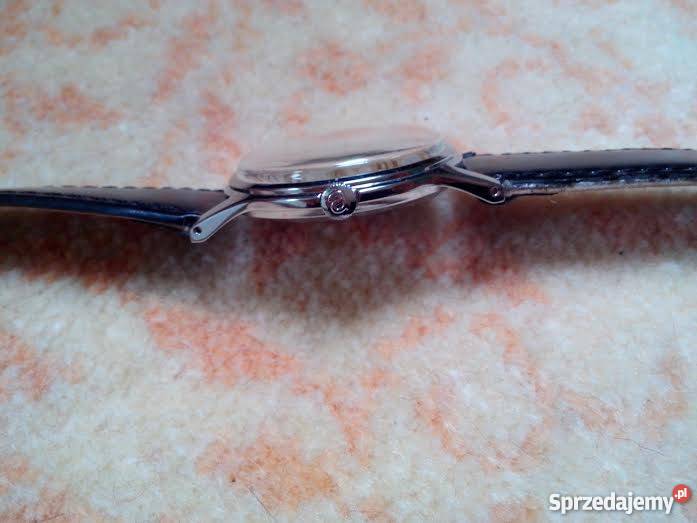 Atlantic Worldmaster 21 Jewels Super De Luxe Rzeszów