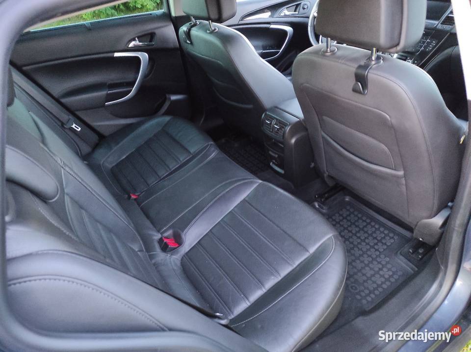 Opel Insignia 20T LPG 220 gniazdo AUX Kutno sprzedam