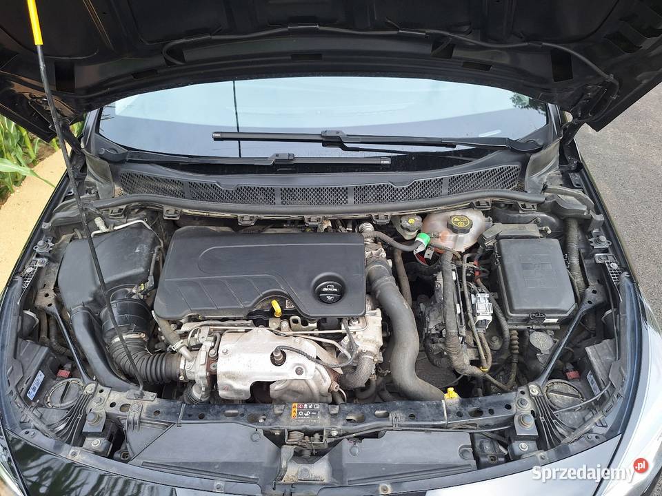 Opel Astra K 2018 16 CDTI 4/5 Siechnice sprzedam