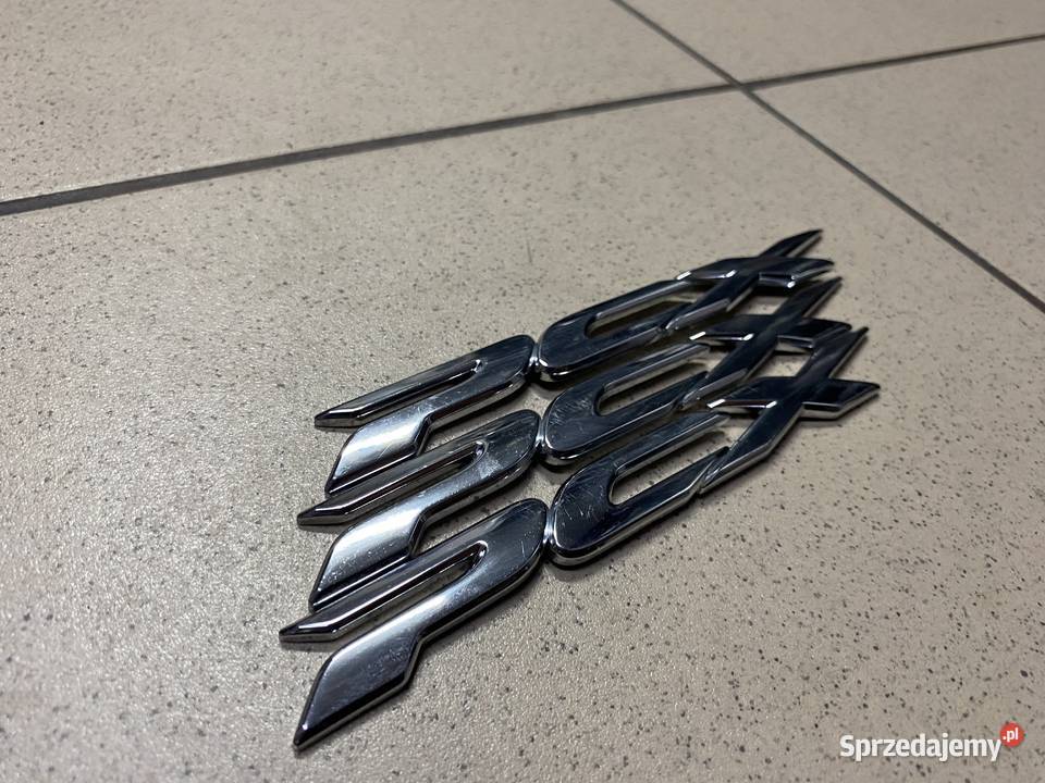 Emblematy boczne Honda Pcx 125