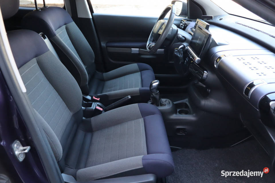 Citroen C4 Cactus 12 PureTech Zabrze