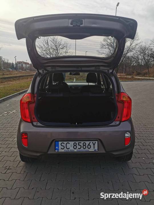 Sprzedam KIA PICANTO II produkcji 2013 gniazdo USB Toruń