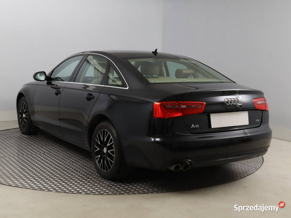 Audi A6 20 TDI Bielany Wrocławskie