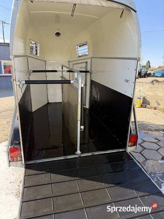 Boeckmann duo Bckmann do koni pomorskie Solnica