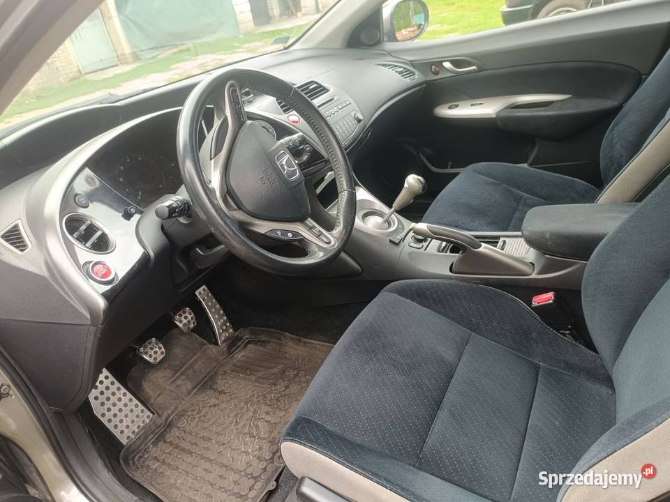 Honda Civic Kołbiel