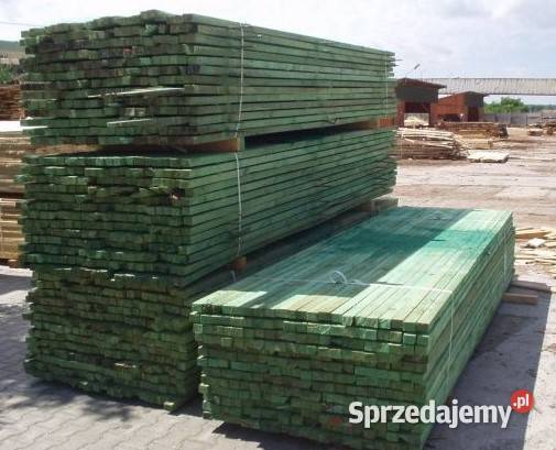 Tarcica budowlana 6x12 Grodzisk Mazowiecki