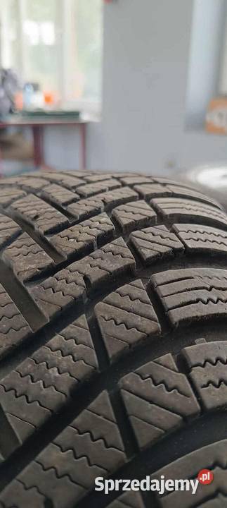 Opony hankook 4 2157016 zimowe 7mm bieżnik na Potok Wielki