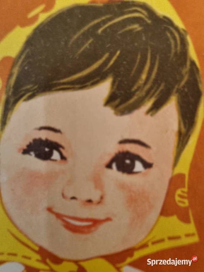 Opakowanie czekoladzie Alionka prl zsrr Lublin