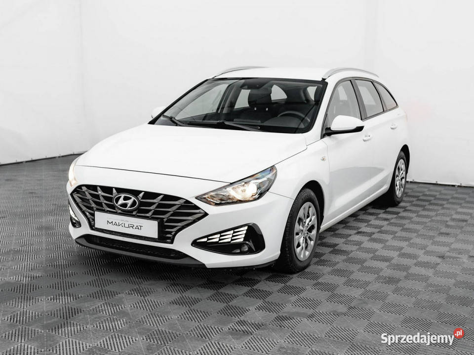 Hyundai i30 GD8G67710 TGDI Modern Czpark Klima Zarejestrowany w Polsce Samochody osobowe pomorskie Gdańsk