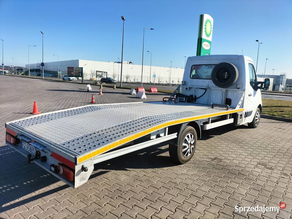 Renault master autolawetalaweta 2013r 23 dci150 diesel Lubiąż