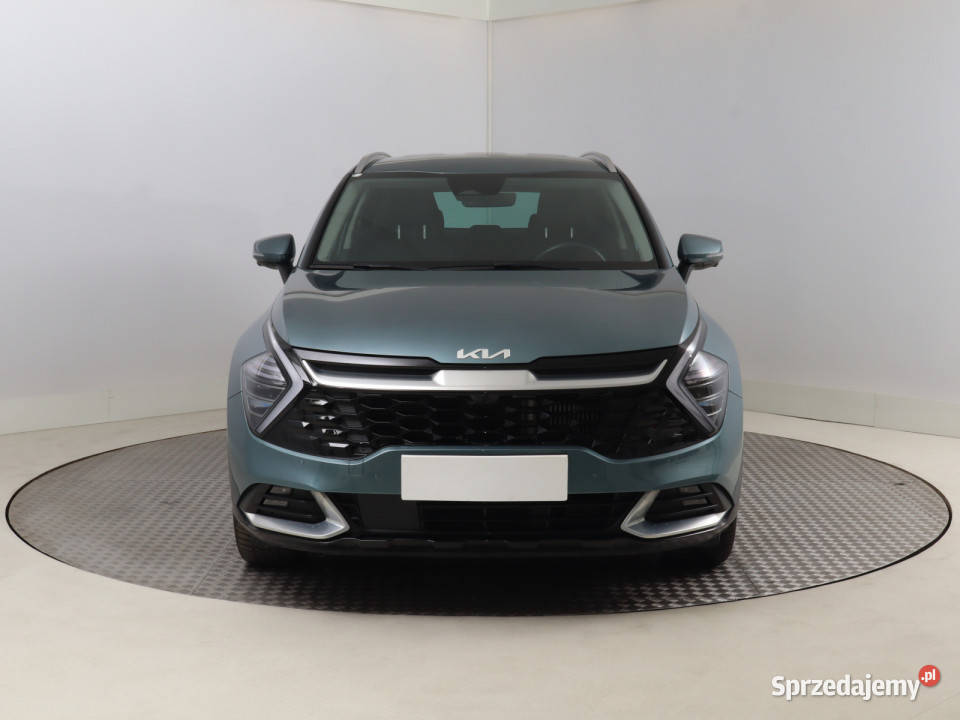 Kia Sportage 16 TGDI HEV czujnik deszczu dolnośląskie Bielany Wrocławskie