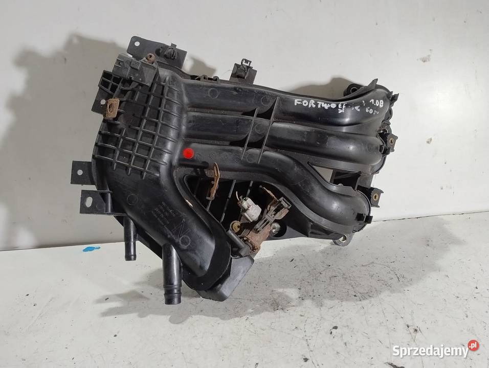 KOLEKTOR SSĄCY SMART FORTWO I 10 MMC1540A316 Kolektory ssące sprzedam