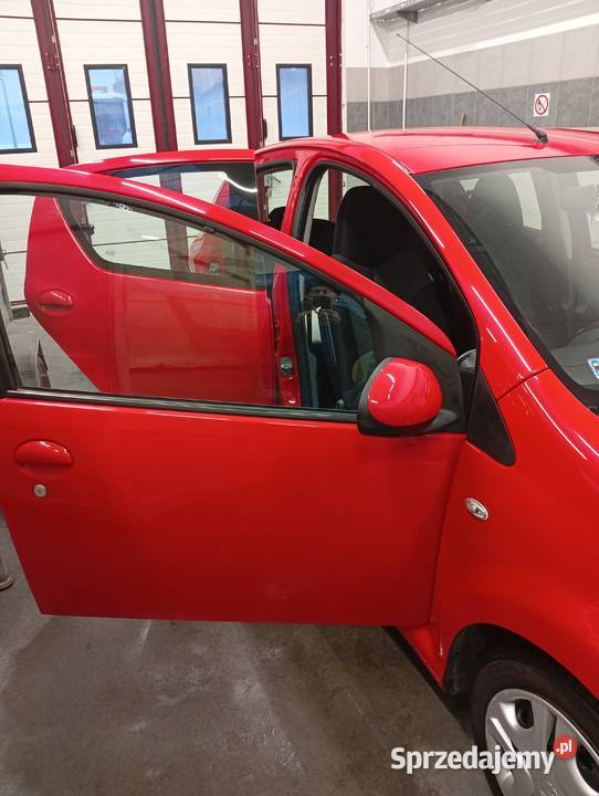 Sprzedam toyotę aygo Aygo