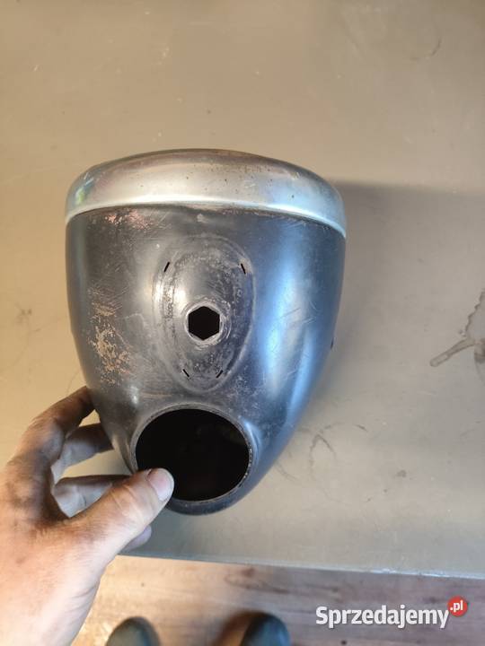 Lampa SHL M11 Obudowy lamp i żarówek Budy Głogowskie