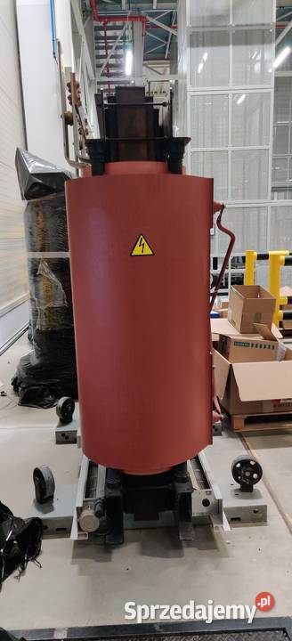 Sprzedam transformator Trihal 2000kVA stan dolnośląskie Wrocław
