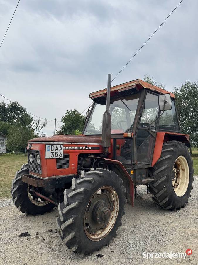 Zetor 60456245 18845 orginal Biecz