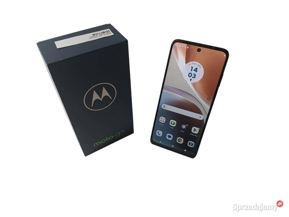 Smartfon MOTOROLA Moto G32 8256GB Katowice