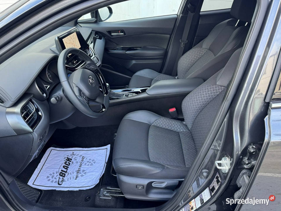 Toyota CHR Pisemna Gwarancja 12 miesięcy Konin