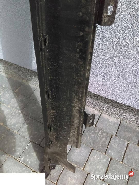 HONDA HRV 2017 PRÓG PLASTIKOWY LEWY PRAWY Kozubszczyzna