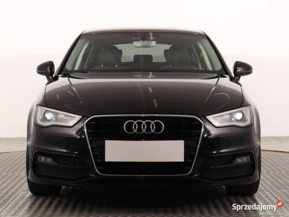 Audi A3 14 TFSI śląskie Katowice