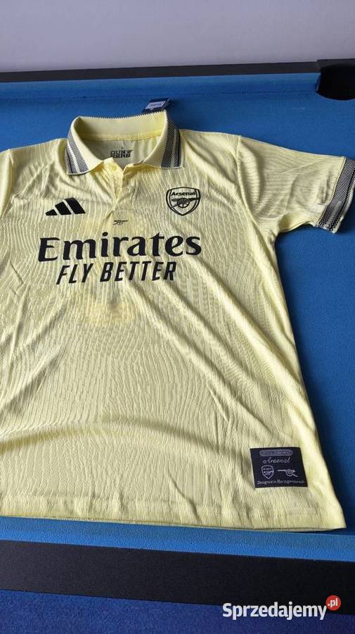Koszulka Arsenal Londyn L Byków