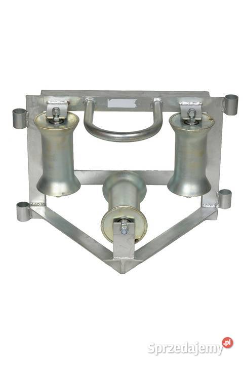 Rolka kablowa kątowa 3185 Cielcza