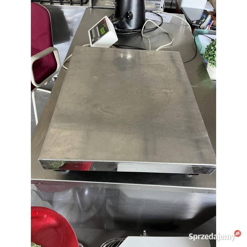 Waga Platformowa AXIS S O Nowe Skalmierzyce